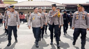 Transformasi Layanan Polri: Fadil Imran Tekankan Kecepatan dan Penyelesaian Masalah Warga