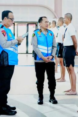Bersih, Adil, Berintegritas: Polri Tetapkan 350 Calon Taruna Akpol Lewat Seleksi Terbuka Diawasi Lembaga Independen